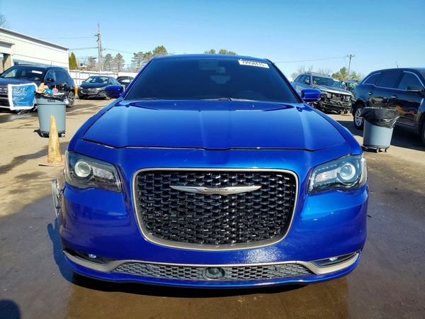 2019 CHRYSLER 300 300S
