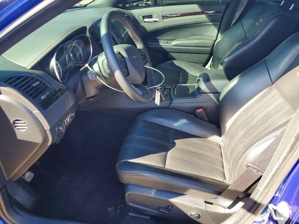 2019 CHRYSLER 300 300S