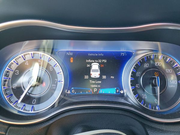 2019 CHRYSLER 300 300S