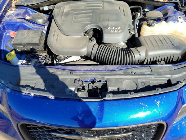 2019 CHRYSLER 300 300S