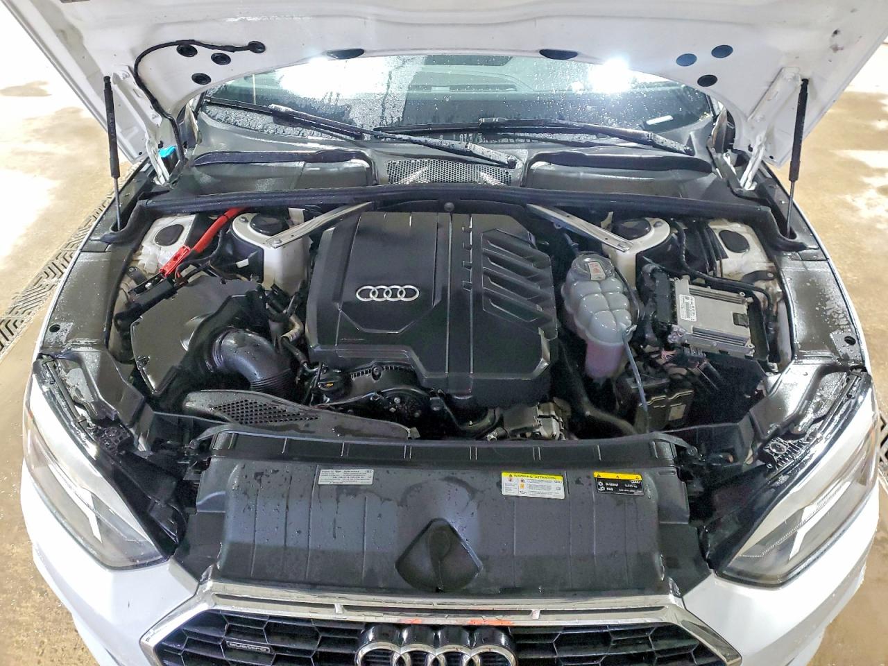 2022 AUDI A5 quattro Premium