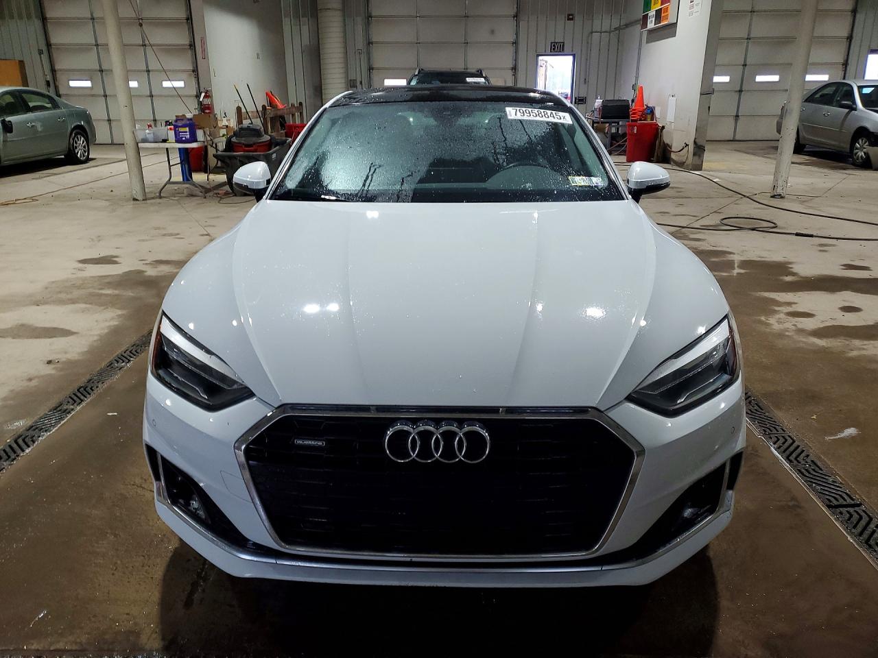 2022 AUDI A5 quattro Premium