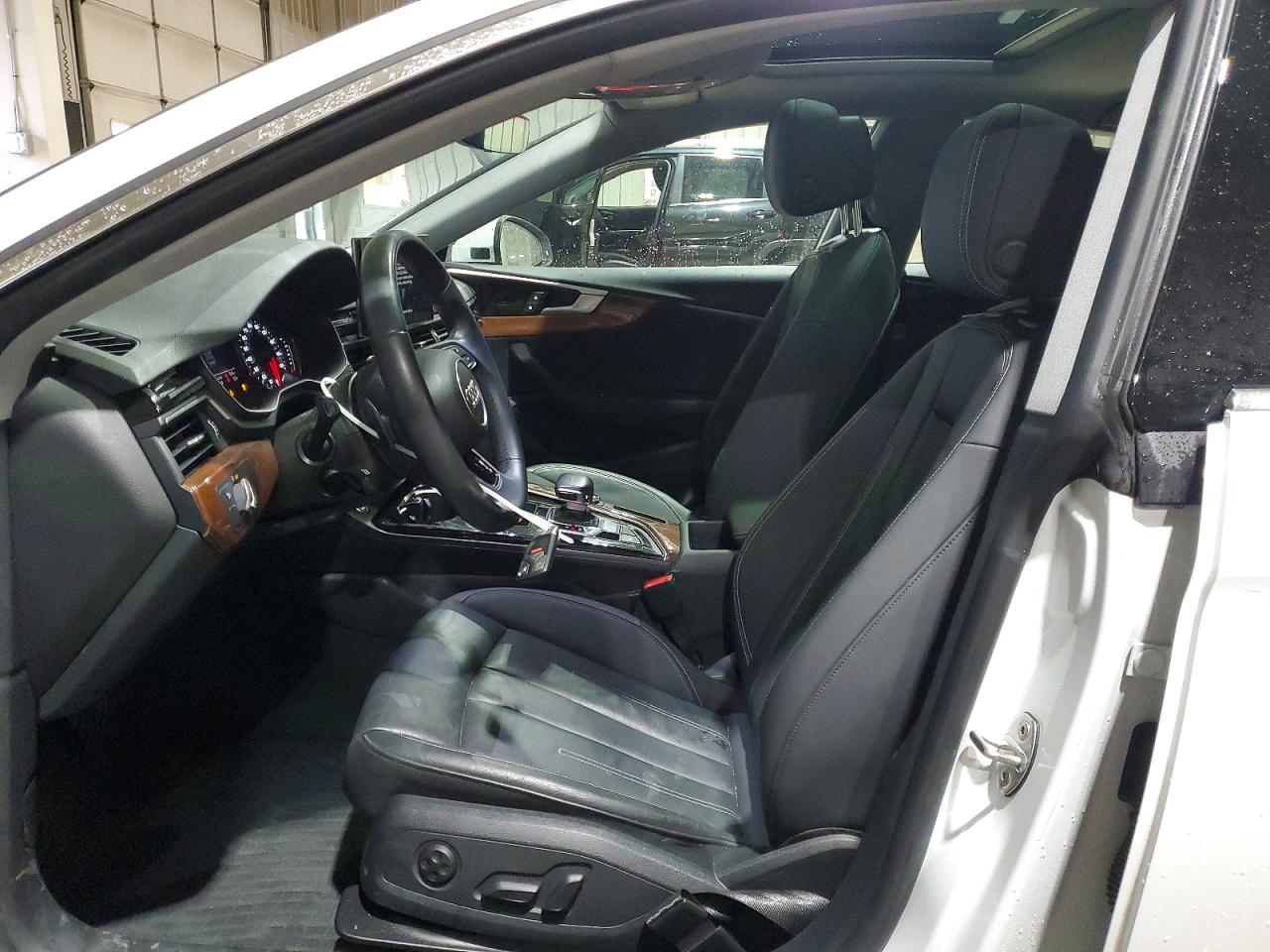 2022 AUDI A5 quattro Premium