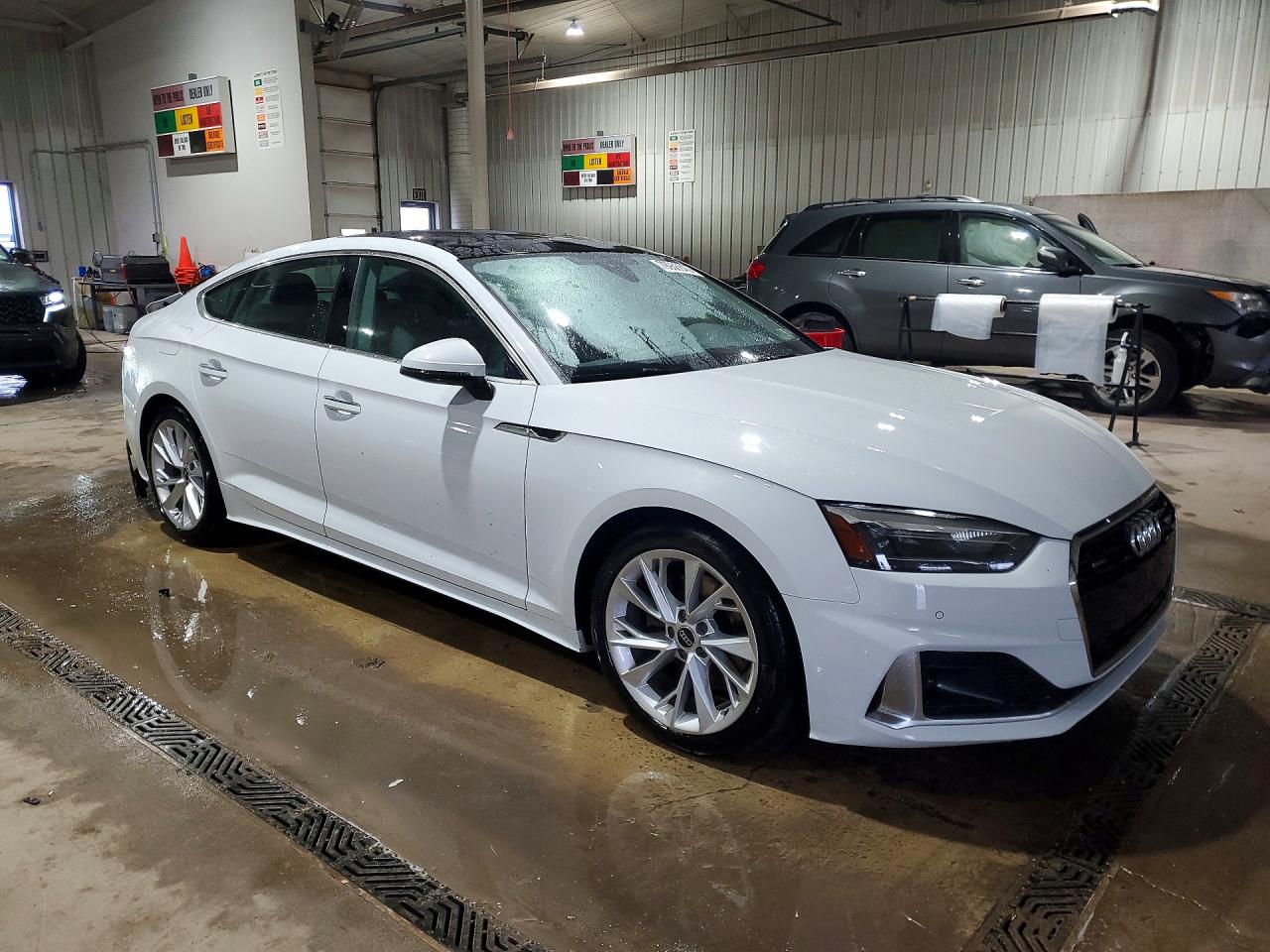 2022 AUDI A5 quattro Premium