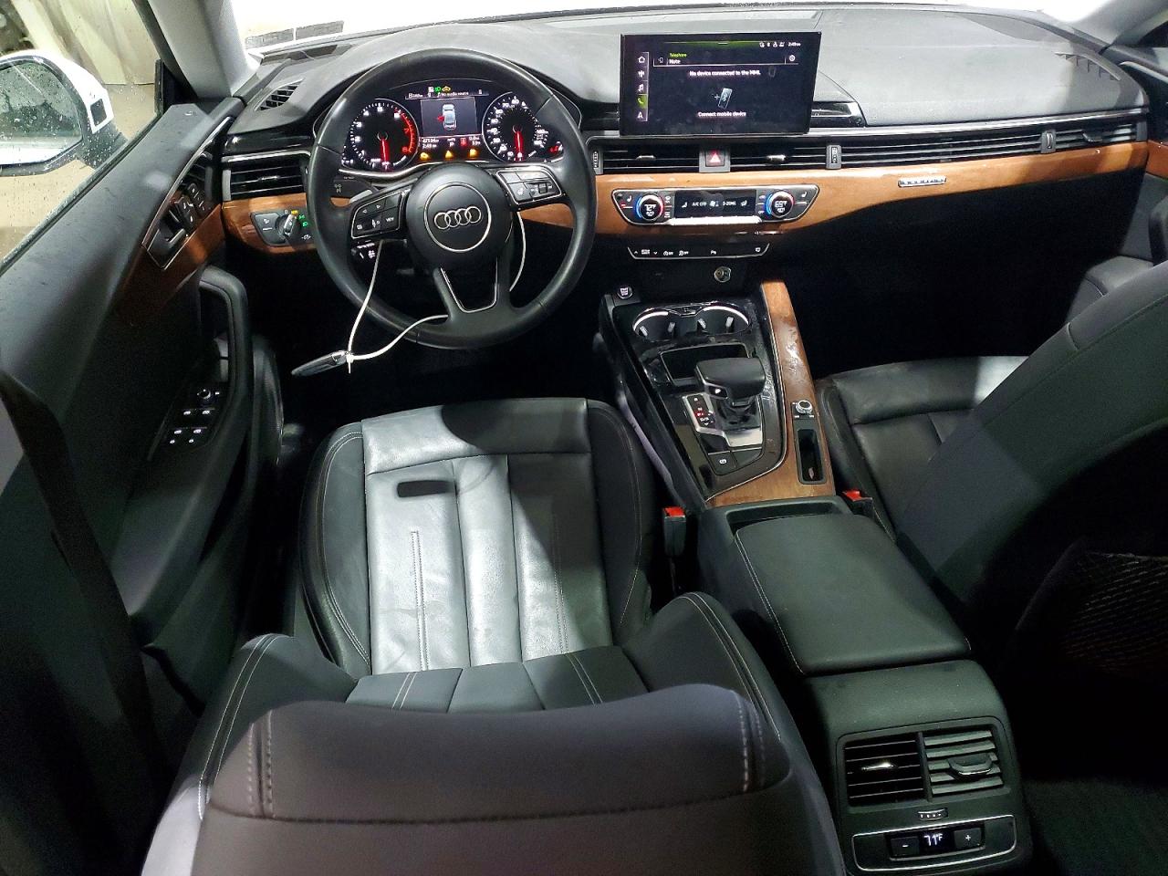 2022 AUDI A5 quattro Premium