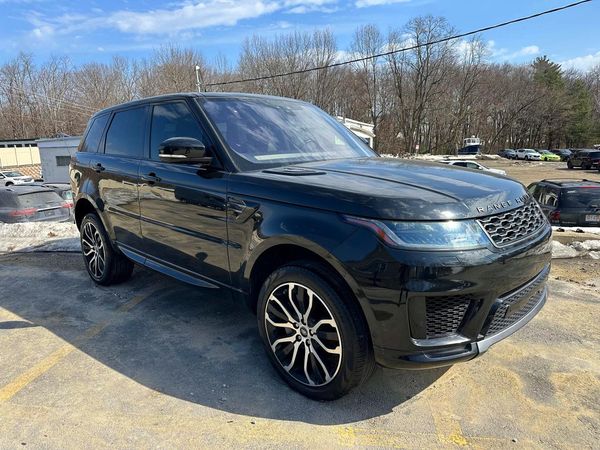 2021 LAND ROVER RANGE ROVER SPORT