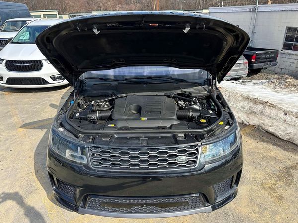 2021 LAND ROVER RANGE ROVER SPORT