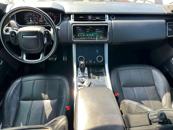 2021 LAND ROVER RANGE ROVER SPORT
