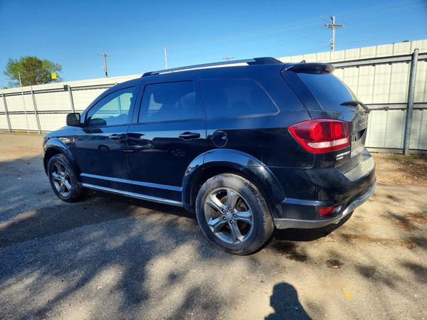 2017 DODGE JOURNEY