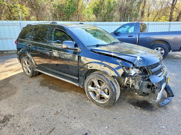 2017 DODGE JOURNEY