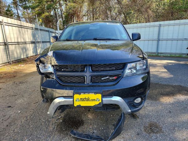 2017 DODGE JOURNEY