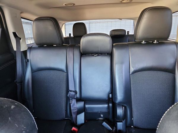 2017 DODGE JOURNEY