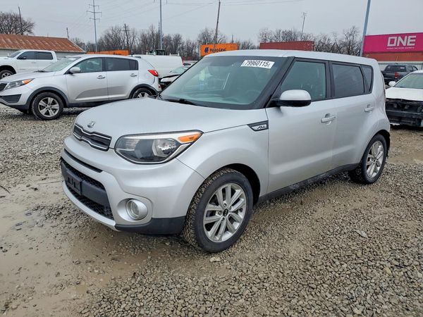 2017 KIA SOUL