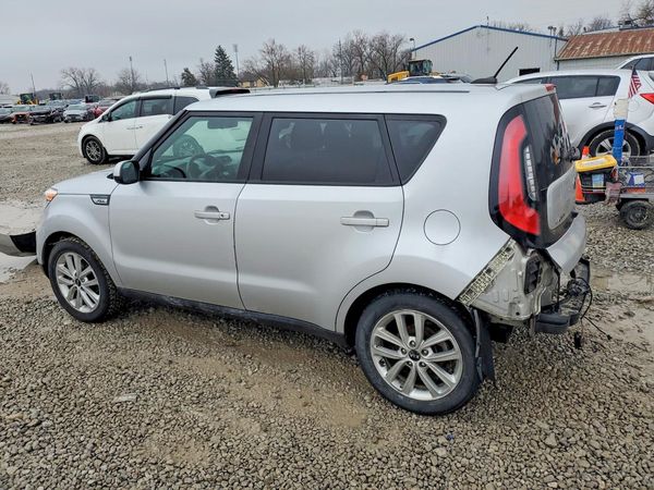 2017 KIA SOUL