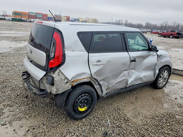 2017 KIA SOUL
