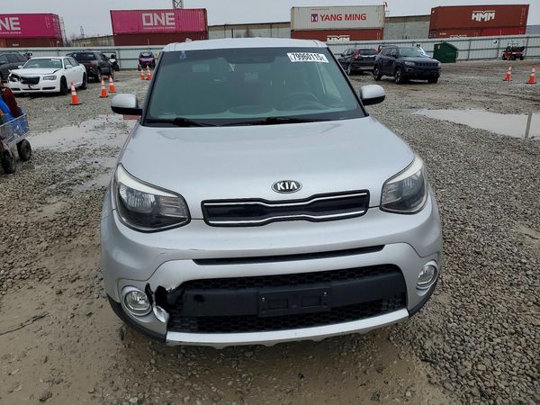 2017 KIA SOUL