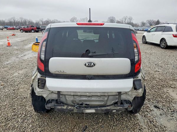 2017 KIA SOUL