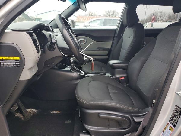 2017 KIA SOUL