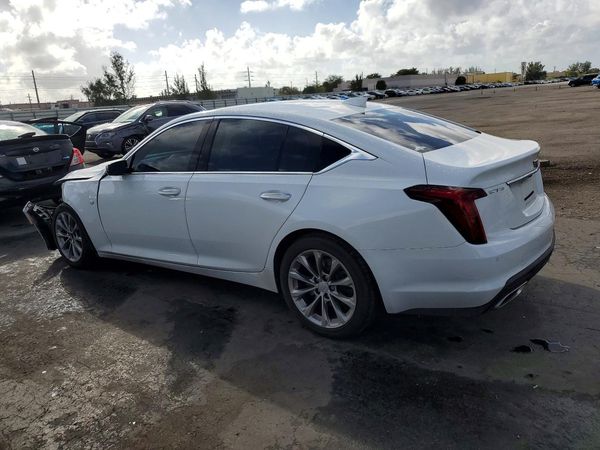 2021 CADILLAC CT5 Premium Luxury