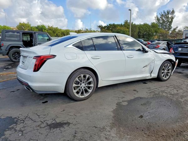 2021 CADILLAC CT5 Premium Luxury