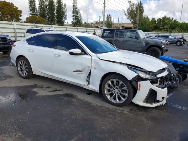 2021 CADILLAC CT5 Premium Luxury