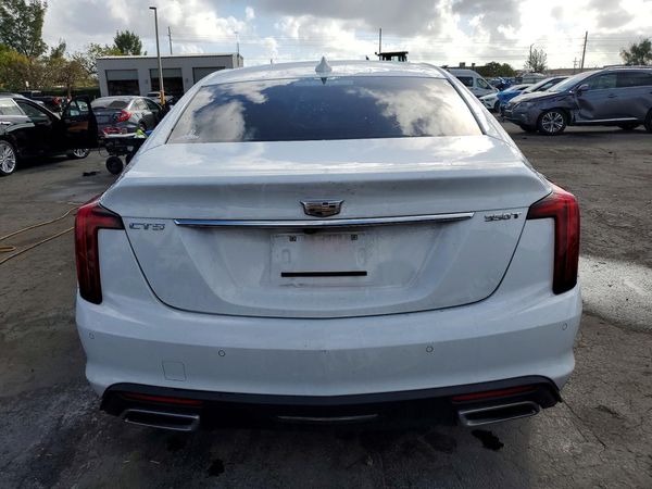 2021 CADILLAC CT5 Premium Luxury