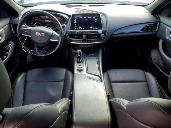 2021 CADILLAC CT5 Premium Luxury