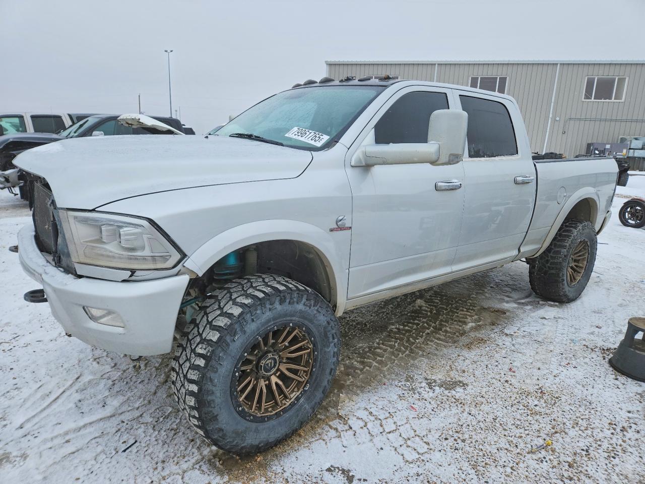 2017 RAM 2500