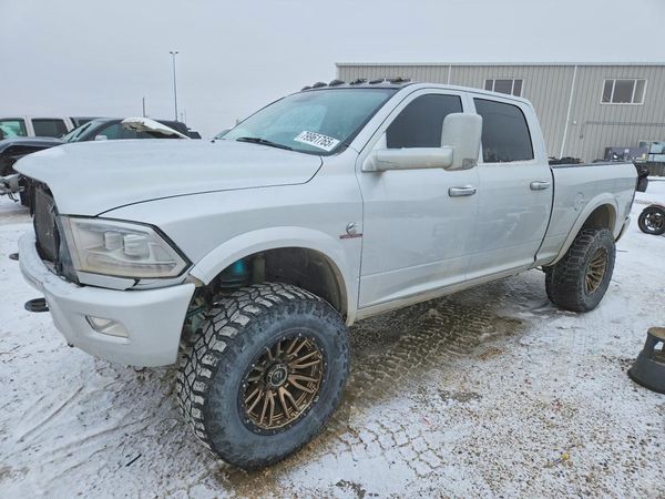 2017 RAM 2500