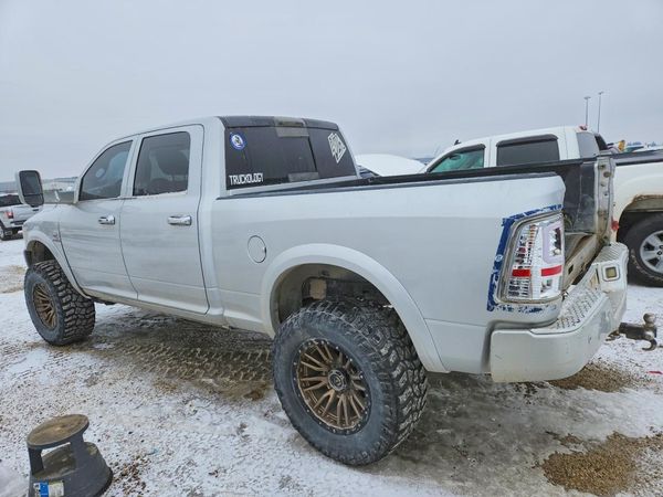 2017 RAM 2500