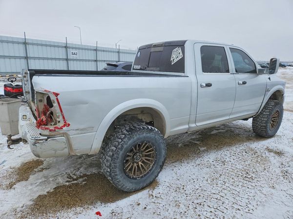 2017 RAM 2500