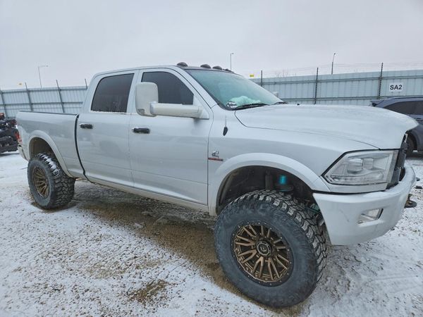 2017 RAM 2500