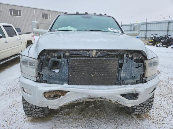 2017 RAM 2500