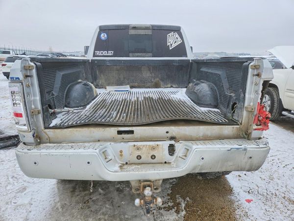 2017 RAM 2500