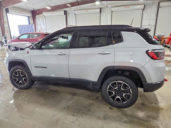 2024 JEEP COMPASS Trailhawk — DSRA