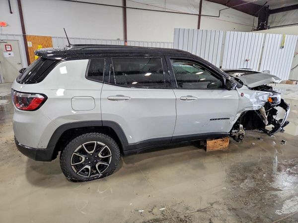 2024 JEEP COMPASS Trailhawk — PSRA