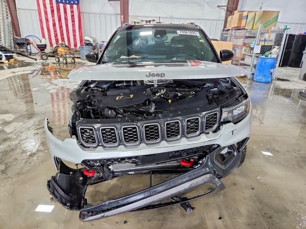 2024 JEEP COMPASS Trailhawk — DIRF