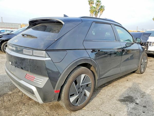2025 HYUNDAI IONIQ 5