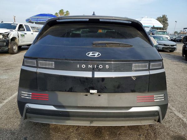 2025 HYUNDAI IONIQ 5