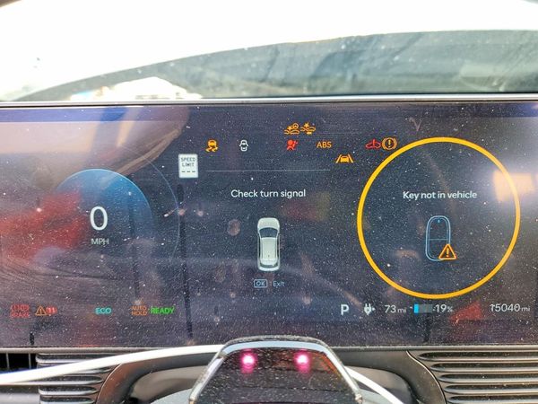 2025 HYUNDAI IONIQ 5