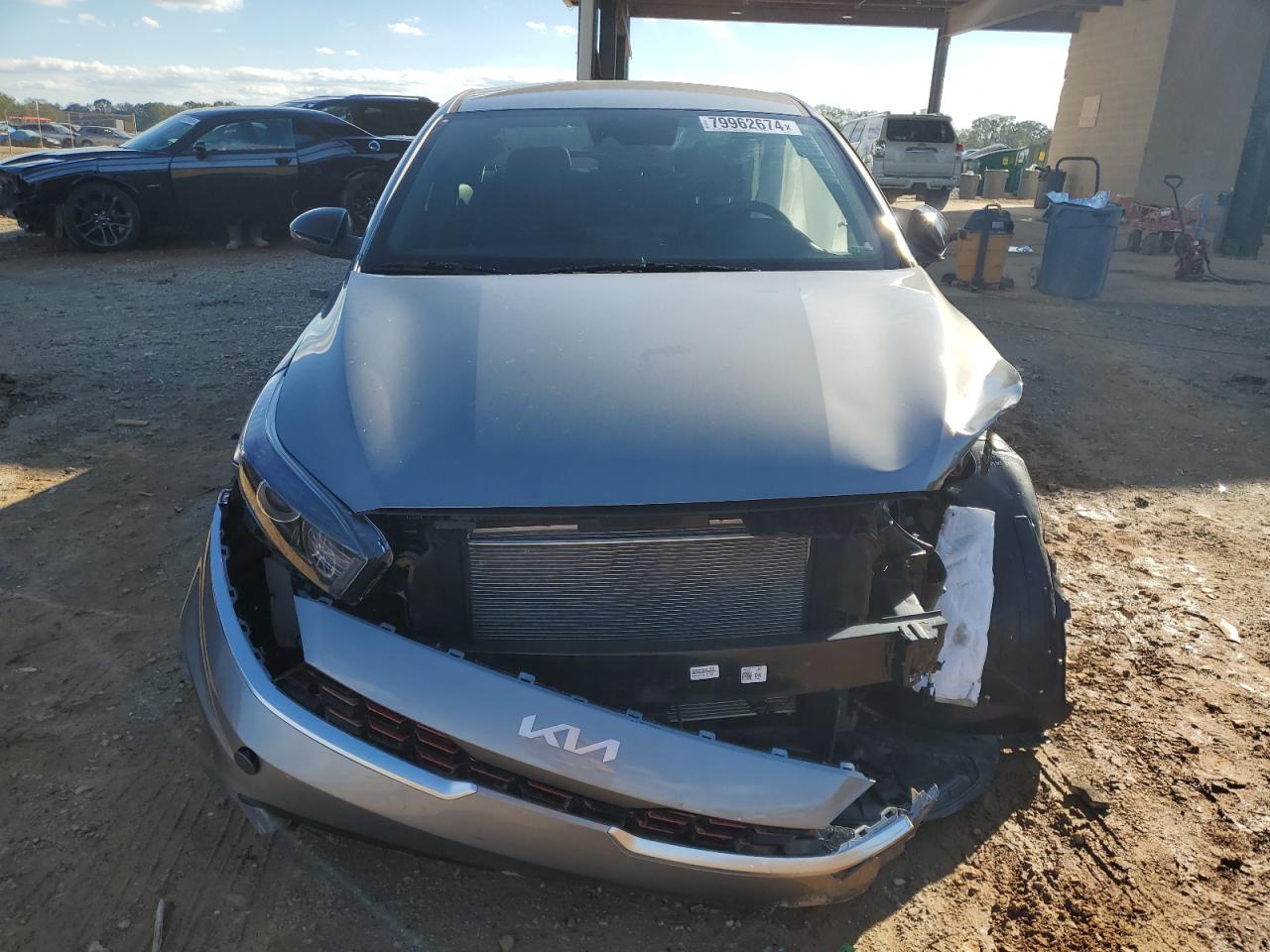 2024 KIA FORTE GT Line