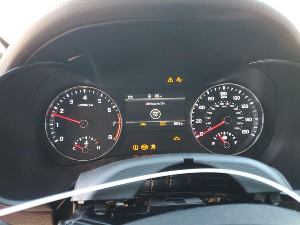 2024 KIA FORTE GT Line
