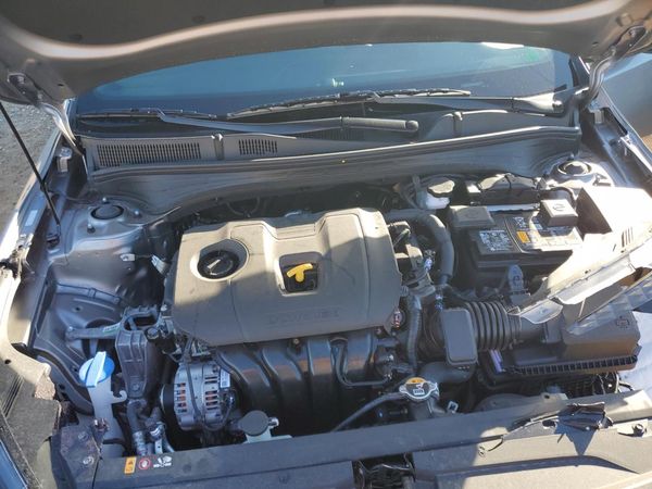 2024 KIA FORTE GT Line