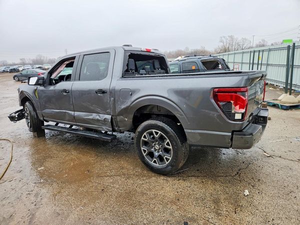 2024 FORD F150