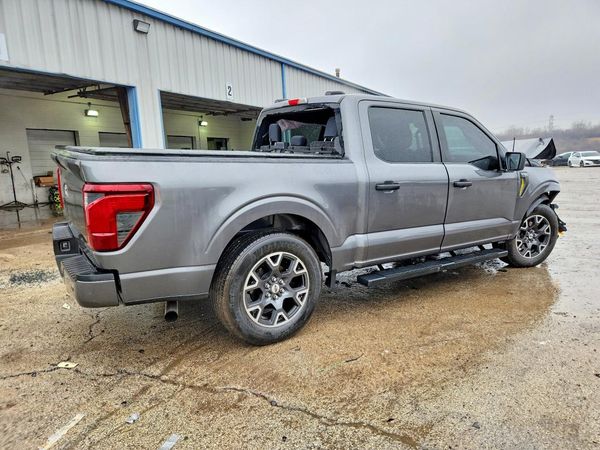 2024 FORD F150