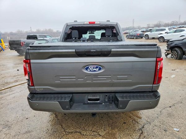 2024 FORD F150