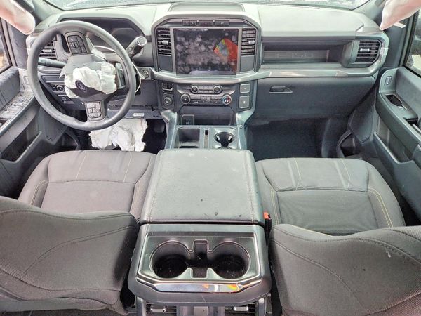 2024 FORD F150