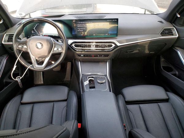 2024 BMW 330I