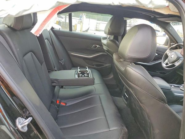 2024 BMW 330I