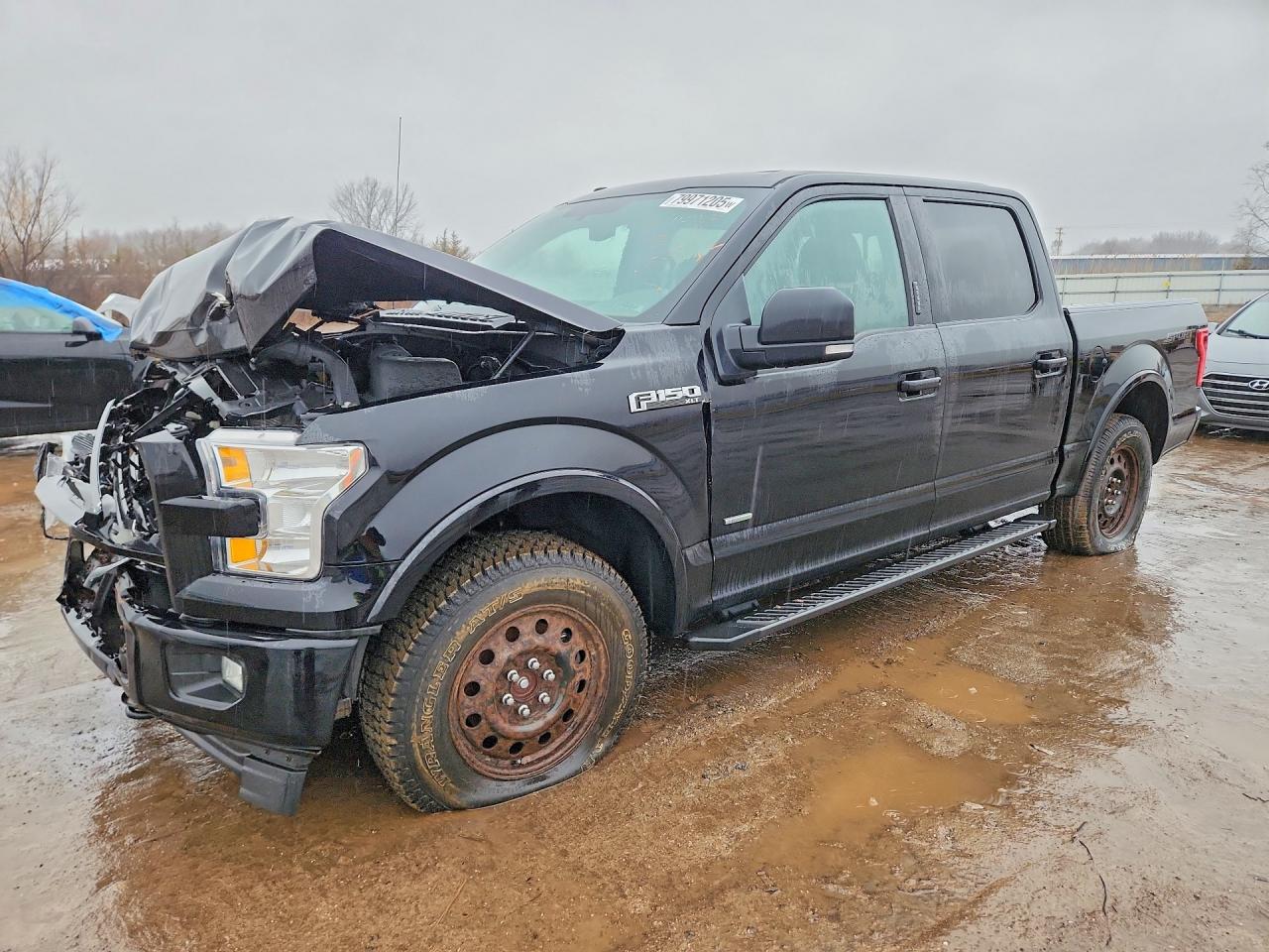 2017 FORD F150